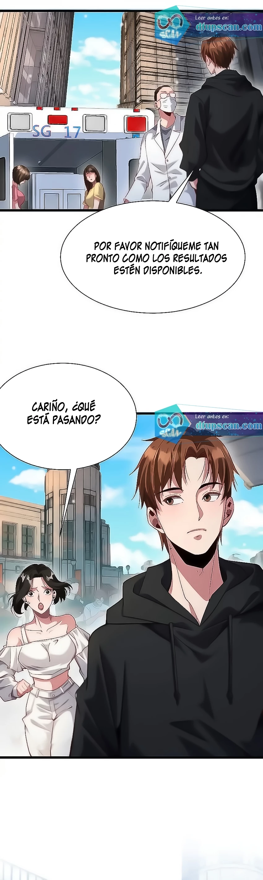 Llevo Mil Años Atrapado En El Mismo Día > Capitulo 114 > Page 141